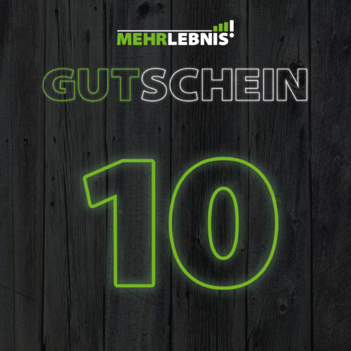Mehrlebnis Wert-Gutschein 10 € Thumbnail