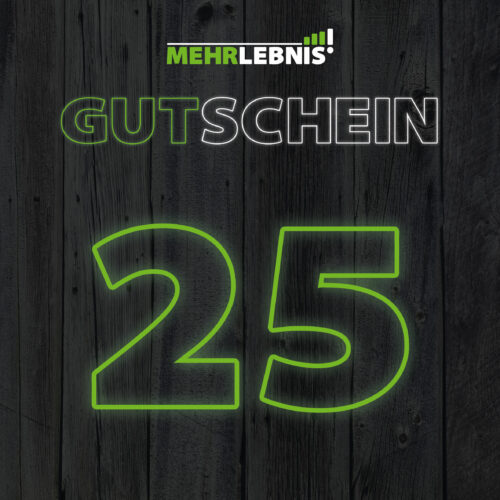 Mehrlebnis Wert-Gutschein 25 € Thumbnail