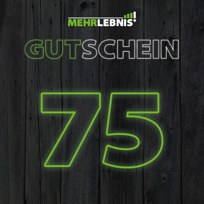 Mehrlebnis Wert-Gutschein 75 € Thumbnail