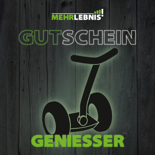 Mehrlebnis Erlebnis-Gutschein Segway-GENIESSER-TOUR Thumbnail