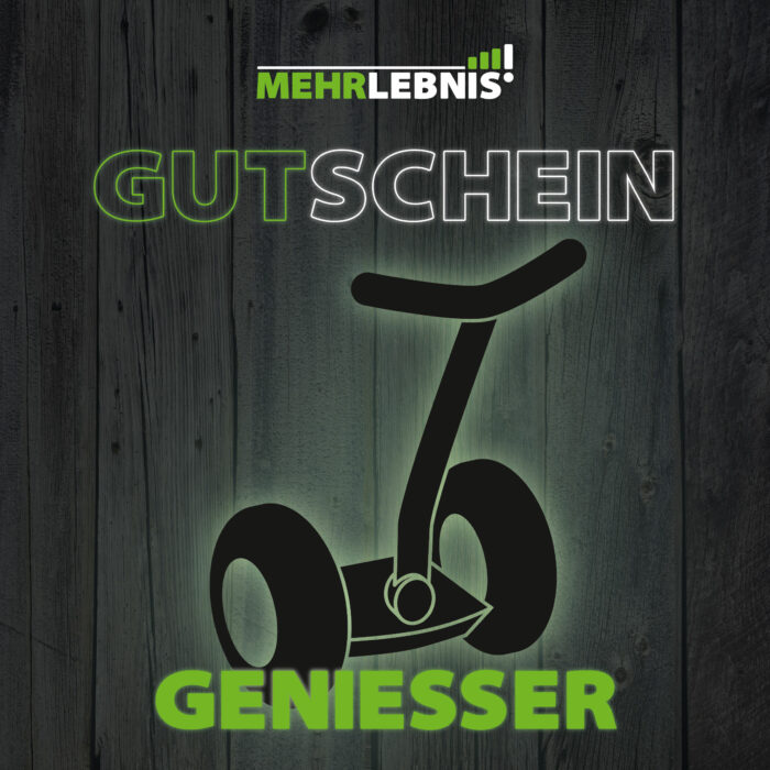 Mehrlebnis Erlebnis-Gutschein Segway-GENIESSER-TOUR Thumbnail