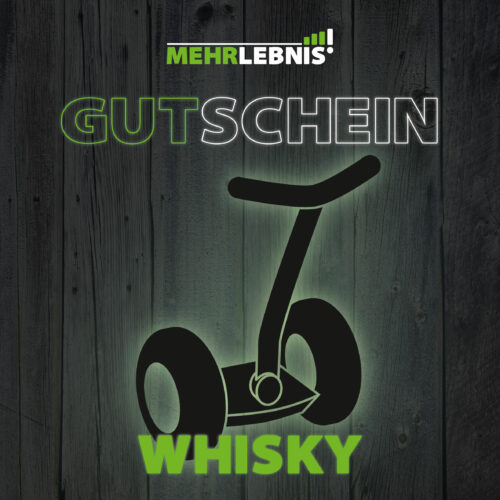 Mehrlebnis Erlebnis-Gutschein Segway-WHISKY-TOUR Thumbnail