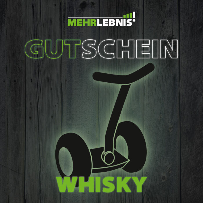 Mehrlebnis Erlebnis-Gutschein Segway-WHISKY-TOUR Thumbnail
