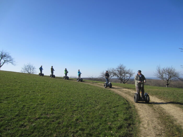 Offroad-Segwaytour